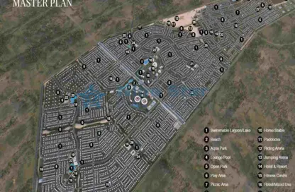 Land - Studio for sale in Arabian Hills Estate - Al Faqa'a - Al Ain