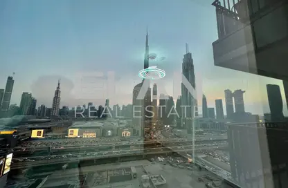Apartment - 2 Bedrooms - 3 Bathrooms for rent in Downtown Views II Tower 1 - Downtown Views II - Zabeel 2 - Zabeel - Dubai Apartment - 2 Bedrooms - 3 Bathrooms for rent in Downtown Views II Tower 1 - Downtown Views II - Zabeel 2 - Zabeel - Dubai