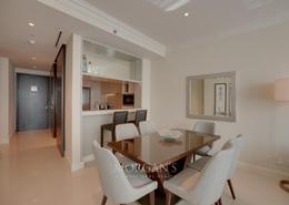 Apartment - 2 bedrooms - 3 bathrooms for rent in The Address Sky View Sky Collection Tower 1 - The Address Sky View Towers - Downtown Dubai - Dubai