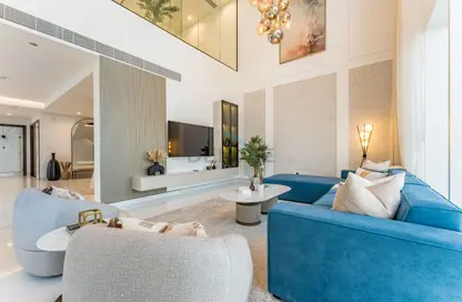 Apartment - 3 Bedrooms - 4 Bathrooms for rent in 1 Residences - Al Kifaf - Zabeel - Dubai