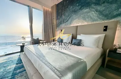 Apartment - 1 Bedroom - 1 Bathroom for sale in Ciel Tower - Dubai Marina - Dubai