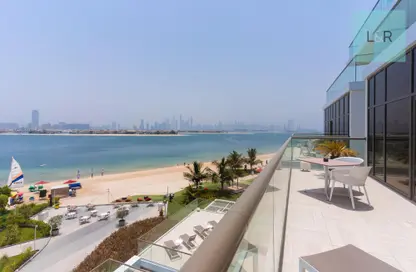 Hotel  and  Hotel Apartment - 2 Bedrooms - 3 Bathrooms for rent in The 8 - The Crescent - Palm Jumeirah - Dubai