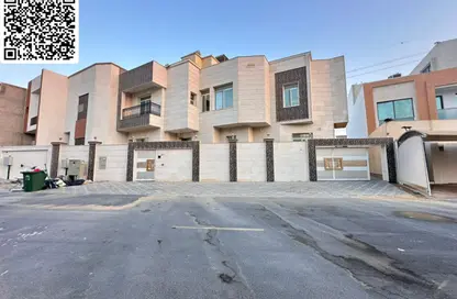 فيلا - 3 غرف نوم - 6 حمامات للايجار في 1 الياسمين - الياسمين - عجمان