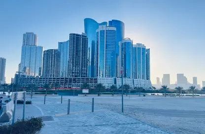 شقة - غرفة نوم - 2 حمامات للايجار في ميرا شمس - شمس أبوظبي - جزيرة الريم - أبوظبي