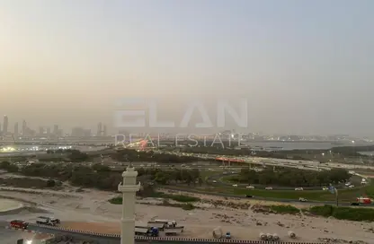 شقة - غرفة نوم - 2 حمامات للايجار في ذا كريست - صبحا هارتلاند - مدينة الشيخ محمد بن راشد - دبي