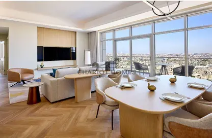 Apartment - 2 Bedrooms - 3 Bathrooms for rent in Marriott Executive Apartments - Al Barsha South - Al Barsha - Dubai