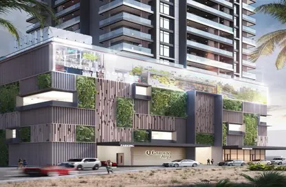 Apartment - 1 Bedroom - 1 Bathroom for sale in Q Gardens Aliya - Jumeirah Village Circle - Dubai