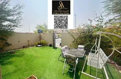 Villa - Studio - 5 Bathrooms for rent in Al Mowaihat 2 - Al Mowaihat - Ajman