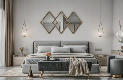 شقة - غرفة نوم - 2 حمامات للبيع في ابراج الفراشات - ارجان - دبي