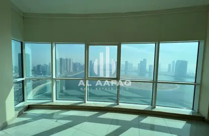 شقة - 3 غرف نوم - 4 حمامات للايجار في الممزر - الشارقة - الشارقة