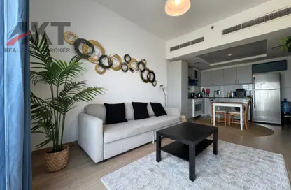 Apartment - 2 Bedrooms - 1 Bathroom for sale in The Nook 1 - The Nook - Wasl Gate - Dubai