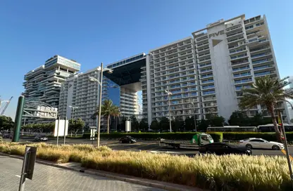 Apartment - 1 Bedroom - 2 Bathrooms for rent in Golden Mile 1 - Golden Mile - Palm Jumeirah - Dubai