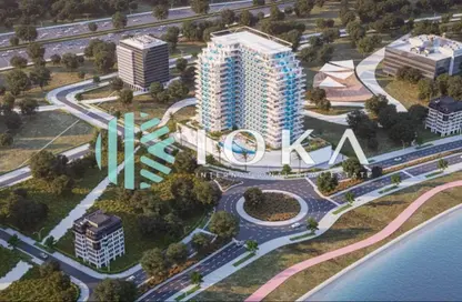 Apartment - 1 Bedroom - 2 Bathrooms for sale in Samana Lake Views 2 - Dubai Production City (IMPZ) - Dubai