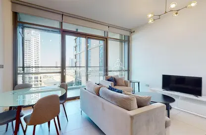 Apartment - 1 Bedroom - 2 Bathrooms for sale in Canal Residence - Al Reem Island - Abu Dhabi