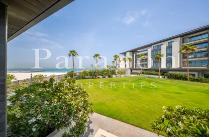 Townhouse - 4 Bedrooms - 5 Bathrooms for sale in Nikki Beach Resort and Spa Dubai - Pearl Jumeirah - Jumeirah - Dubai