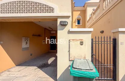 Townhouse - 1 Bedroom - 2 Bathrooms for sale in Mediterranean Villas - Jumeirah Village Triangle - Dubai