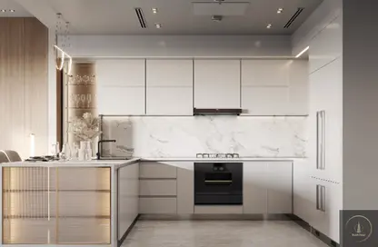 Penthouse - 3 Bedrooms - 4 Bathrooms for sale in Binghatti Gardenia - Jumeirah Village Circle - Dubai