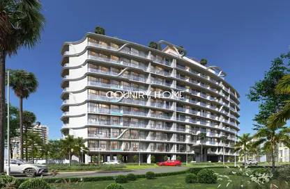 Apartment - 2 Bedrooms - 3 Bathrooms for sale in 48 Parkside - Arjan - Dubai