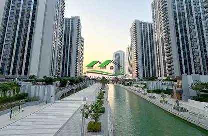 Apartment - 1 Bedroom - 1 Bathroom for rent in The Bridges - Shams Abu Dhabi - Al Reem Island - Abu Dhabi