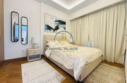 Apartment - 2 Bedrooms - 2 Bathrooms for rent in Azizi Riviera 65 - AZIZI Riviera - Meydan One - Meydan - Dubai