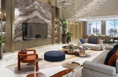 تاون هاوس - 5 غرف نوم - 6 حمامات للبيع في المالديف 3 - المالديف - جزر داماك - دبي لاند - دبي