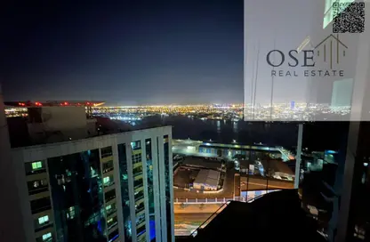 Apartment - 1 Bedroom - 2 Bathrooms for sale in Orient Tower 1 - Orient Towers - Al Bustan - Ajman Apartment - 1 Bedroom - 2 Bathrooms for sale in Orient Tower 1 - Orient Towers - Al Bustan - Ajman