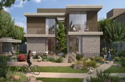 فيلا - 3 غرف نوم - 4 حمامات للبيع في دلفي في أثلون - أثلون - دبي لاند - دبي