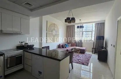 Apartment - 1 Bedroom - 2 Bathrooms for rent in Ghalia - District 18 - Jumeirah Village Circle - Dubai