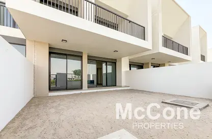 Townhouse - 3 Bedrooms - 4 Bathrooms for rent in Maha Townhouses - Town Square - Dubai