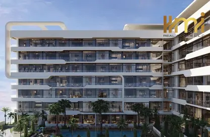 Apartment - 1 Bedroom - 2 Bathrooms for sale in Altia One - Dubai Silicon Oasis - Dubai