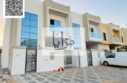 Villa - 3 Bedrooms - 5 Bathrooms for sale in Al Helio 2 - Al Helio - Ajman