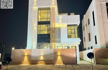 فيلا - 6 غرف نوم - 8 حمامات للبيع في الحليو 2 - الحليو - عجمان