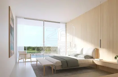 Apartment - Studio - 1 Bathroom for sale in Gateway - Al Zorah - Ajman