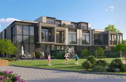Villa - 3 Bedrooms - 4 Bathrooms for sale in Mudon Al Ranim 5 - Mudon - Dubai