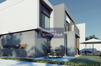 Villa - 2 Bedrooms - 3 Bathrooms for sale in The Pulse Villas - The Pulse - Dubai South (Dubai World Central) - Dubai