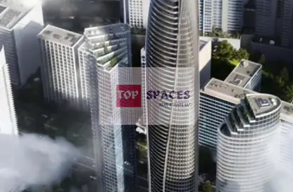 شقة - 2 غرف نوم - 3 حمامات للبيع في بينغاتي مرسيدس بنز - وسط مدينة دبي - دبي