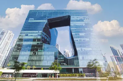 Apartment - 1 Bedroom - 2 Bathrooms for sale in The Opus - Business Bay - Dubai