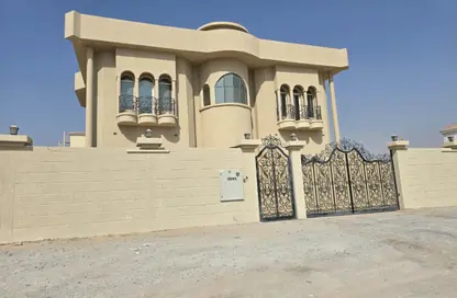 Villa - 6 Bedrooms - 7 Bathrooms for rent in Al Rahmaniya - Sharjah