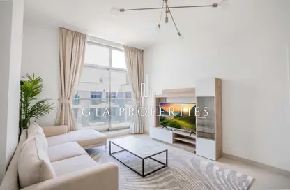 شقة - غرفة نوم - 2 حمامات للايجار في برايم فيوز لبريسكوت - ميدان افينيو - ميدان - دبي
