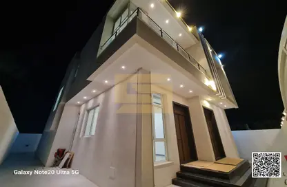 فيلا - 5 غرف نوم - 7 حمامات للبيع في الباهيه هيلز - الباهية - عجمان