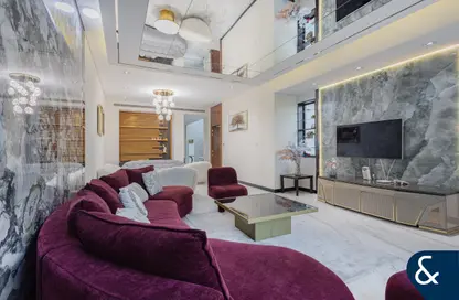 Villa - 4 Bedrooms - 5 Bathrooms for sale in Picadilly Green - DAMAC Hills - Dubai