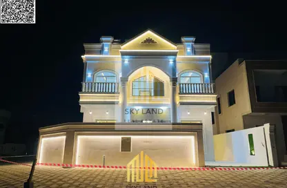 فيلا - 6 غرف نوم - 8 حمامات للبيع في الحليو 2 - الحليو - عجمان