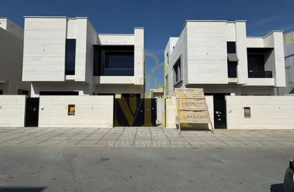 Villa - 6 Bedrooms - 7+ Bathrooms for sale in Al Yasmeen 1 - Al Yasmeen - Ajman