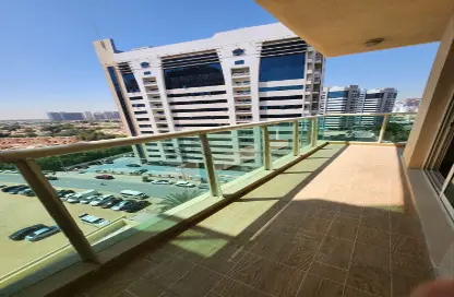 شقة - غرفة نوم - 1 حمام للايجار في مساكن النخبة رقم 1 - مساكن النخبة الرياضية - مدينة دبي الرياضية - دبي