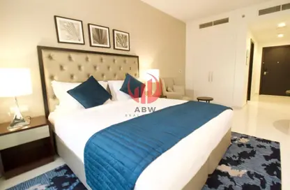 Apartment - Studio - 1 Bathroom for rent in Celestia A - Celestia - Dubai South (Dubai World Central) - Dubai