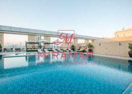 Studio - 1 bathroom for rent in Dusit Thani - Muroor Area - Abu Dhabi