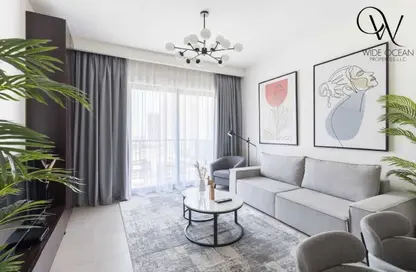 Apartment - 1 Bedroom - 1 Bathroom for sale in Executive Residences 2 - Executive Residences - Dubai Hills Estate - Dubai