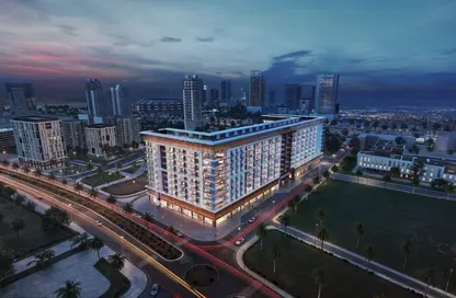 Apartment - Studio - 1 Bathroom for sale in Binghatti Phoenix - Jumeirah Village Circle - Dubai