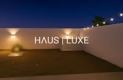 Townhouse - 5 Bedrooms - 6 Bathrooms for sale in Juniper - Damac Hills 2 - Dubai