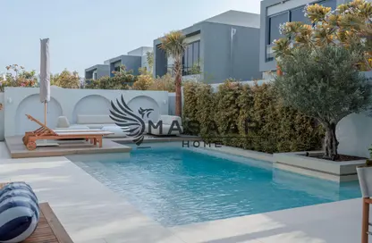 Villa - 3 Bedrooms - 4 Bathrooms for sale in Sidra Villas II - Sidra Villas - Dubai Hills Estate - Dubai